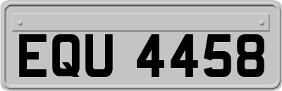 EQU4458