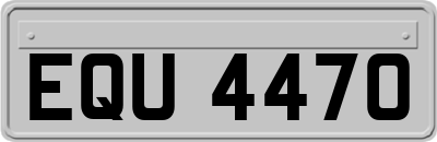 EQU4470