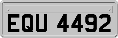 EQU4492