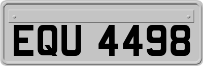 EQU4498
