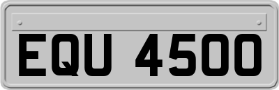 EQU4500
