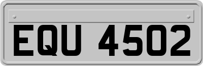 EQU4502