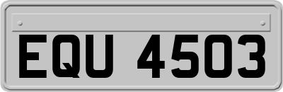 EQU4503
