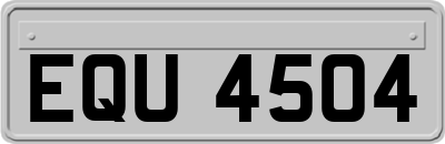 EQU4504