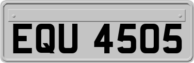EQU4505