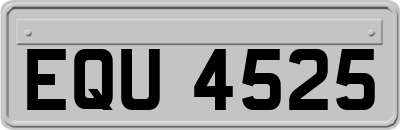 EQU4525