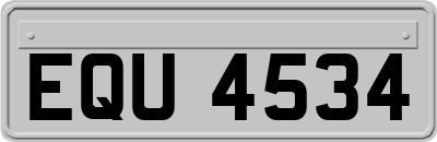 EQU4534