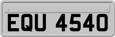 EQU4540
