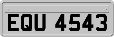 EQU4543
