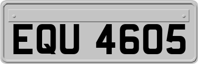 EQU4605