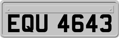 EQU4643