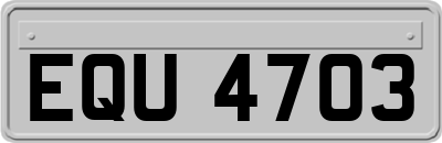EQU4703