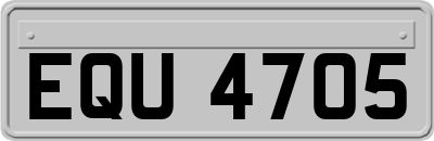 EQU4705