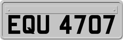 EQU4707