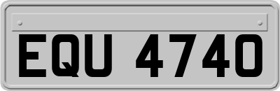 EQU4740