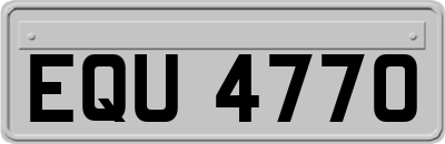 EQU4770