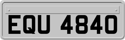 EQU4840