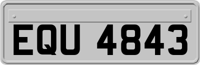 EQU4843