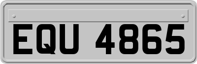 EQU4865
