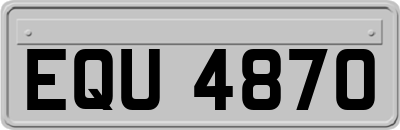 EQU4870