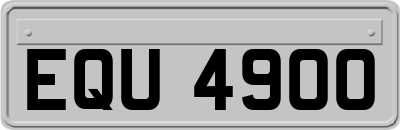 EQU4900