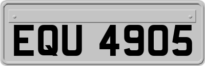 EQU4905
