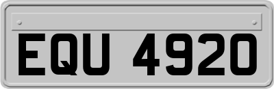 EQU4920
