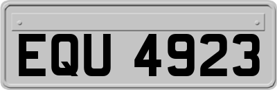 EQU4923