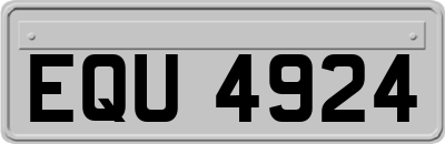 EQU4924
