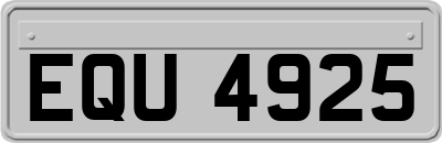 EQU4925