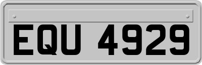 EQU4929