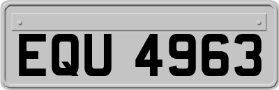 EQU4963