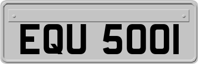 EQU5001