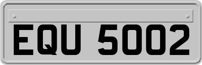 EQU5002