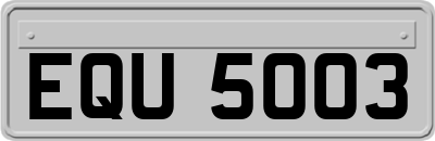 EQU5003