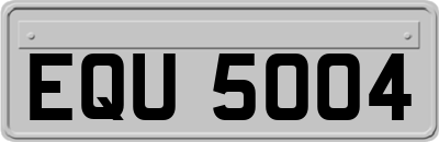 EQU5004
