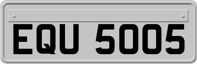EQU5005