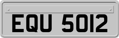 EQU5012