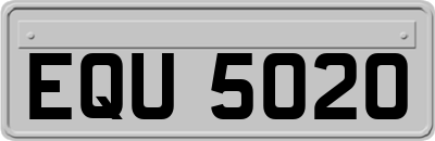 EQU5020