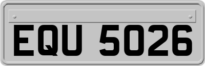 EQU5026