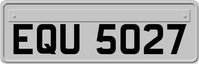 EQU5027
