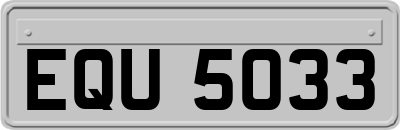 EQU5033