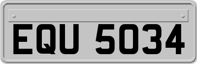 EQU5034