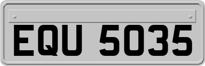 EQU5035