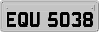 EQU5038