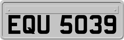 EQU5039