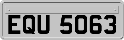 EQU5063