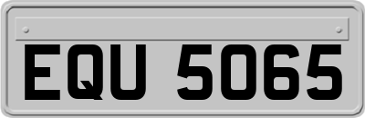 EQU5065