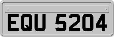 EQU5204