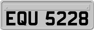 EQU5228